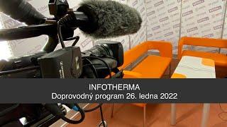 INFOTHERMA - doprovodný program 26. ledna