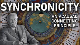 Carl Jung |Synchronicity| audiobook