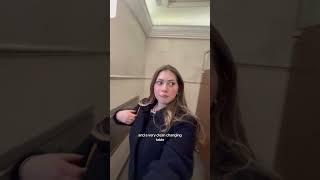 favorite bathroom in NYC tour! #nyc #bathroom