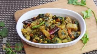 সবজির লাবরা || Bangladeshi Vegetable Recipe || Labra recipe Bangla || Labra
