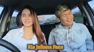 Ria Juliana PRANK taxi online #12