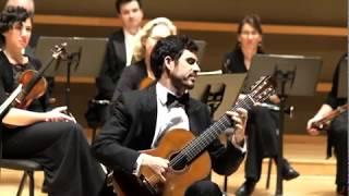 Tango en Skai by Roland Dyens. Pablo Sáinz-Villegas. LIVE at Kimmel Center