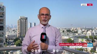 جنگ اسرائیل و حماس