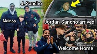 Ruben Amorim forced Jordan Sancho back to Manchester United despite clause in Chelsea contract