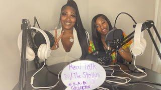 Kayla Gardner Podcast With Real Talk With The Stallion