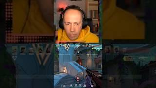 Sometimes, you just have to be patient in Valorant! #valorantclips #playvalorant