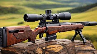 7 Long Range Rifles That SHOCKED The Whole World 2024!