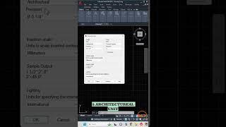 Master Setting Units in AutoCAD!