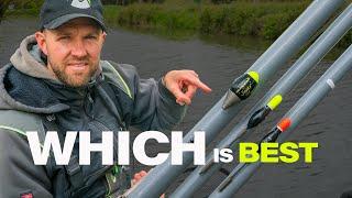 Which is Best: Maver Match Fishing TV: