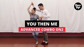 Advanced Salsa Pattern On 2 - You Then Me (Can you do it?!)