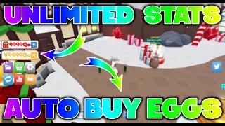 ANIME CLICKER SIMULATOR ROBLOX HACK / SCRIPT | UNLIMITED STATS | AUTO OPEN EGGS |AUTO REBIRTH | MORE