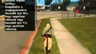 GTA Sa Assassins Creed Mod