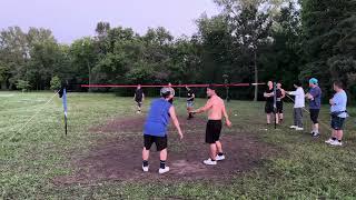 Mn Takraw Ncaws Pob Tawb 6/23/24 2v2 $100/game Minneapolis Vs Saint Paul