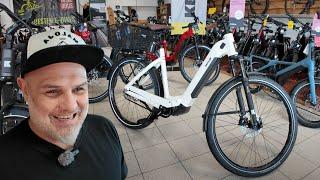 Kettler PINION MGU E-Bike Neuheiten 2025 ⭕ PINION MGU 2025 mit Meister Kai Gimmler