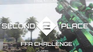 Second Place Winners!  - AR7 FFA Challenge