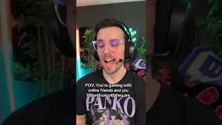 POV: Gaming with online friends in your 30's