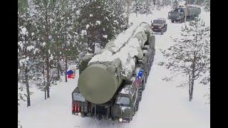 Russia: il missile balistico intercontinentale atomico Yars