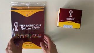 Panini World Cup Qatar 2022 Album (Ecuador)