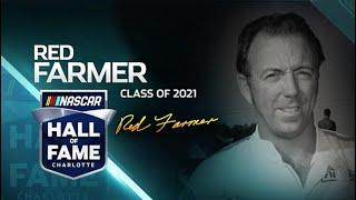 Red Farmer's full NASCAR Hall of Fame speech | NASCAR Hall of Fame