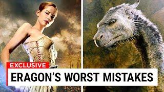 Eragon Movie Mistakes Fans Are BEGGING Disney Not To Make..