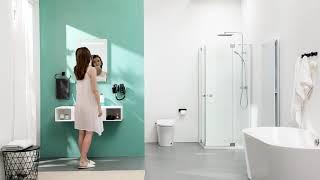 EMKE Bathroom mirror Multifunctional mirror