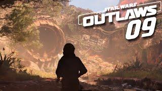 STAR WARS: OUTLAWS  Das alte, epische WRACK! | LETS PLAY | #09