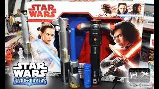 Star Wars Blade Builders Duel Battlers Pack| The Force Awakens | The Dan-O Channel