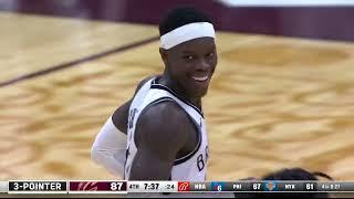 Dennis Schröder | Scoring Highlights | March 2024 | Brooklyn Nets