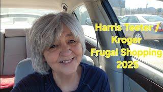 Restocking My Prepper Pantry On A Budget At Harris Teeter/Kroger and Dollar General