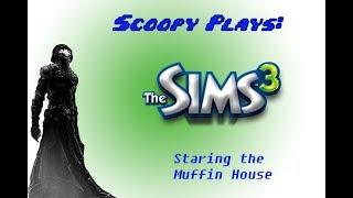 Sims 3 The Muffin House!: Part 23, Muffin getting friendly with kids.....