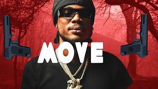 FREE  [ NO TAGS ] Dancehall Riddim Instrumental (MOVE) 2024"