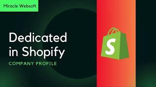 Shopify Store Design & Development Experts | B2B White Label Services
