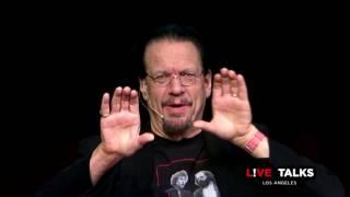 Penn Jillette with Matt Donnelly