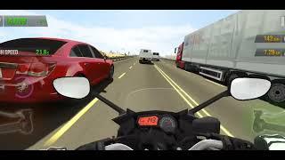 Traffic Rider Gameplay Video On Android| On Road Ride 60 #gaming #gameplay