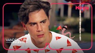 A Guide to Tom Sandoval's Red Flags  | Vanderpump Rules