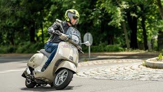 Vespa GTS 300: Když chceš nejvíc