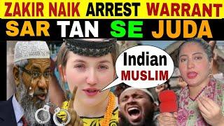 ZAKIR NAIK ARREST WARRANT | PAK PUBLIC DEMAND JUSTICE | IND VS PAK