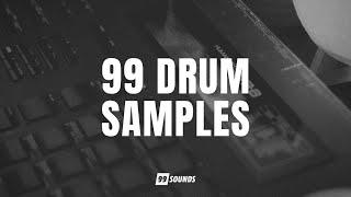 Free Drum Samples (Royalty-Free)