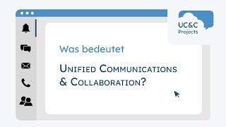 What does Unified Communications & Collaboration stands for? (UCC)