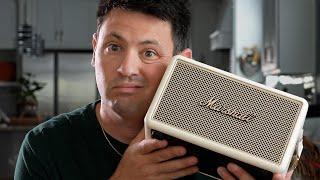 My HONEST thoughts on the Marshall Kilburn 3... and sound comparison