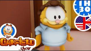 ⭐The Garfield-Only Show!⭐- HD Compilation