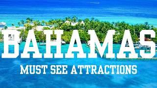 Discover the Bahamas -  BEST Attractions & Hidden Gems Travel Guide