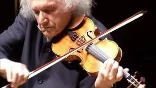 Ivry Gitlis - Franck: Violin Sonata in A major - Vahan Mardirossian