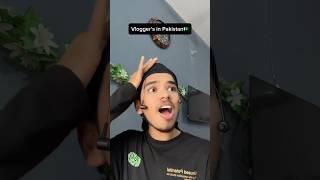 Vloggers in other countries vs pak #funny #viral #shorts #video