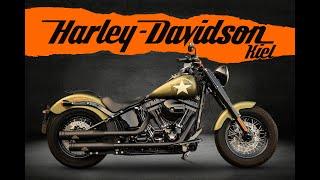 Harley Davidson Kiel - FLSS Softail Slim S 110 cui - JEKILL&HYDE