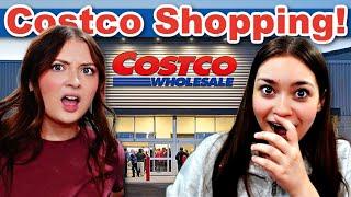 Getting Ready! | Costco Shopping!