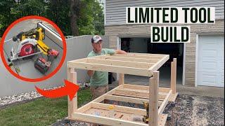 Free Plans | DIY Workbench Build