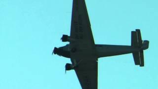 Junkers Ju 52 Flying Display Air14Payerne 20140907