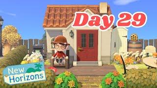  Streaming every day in October: Day 29 | Animal Crossing New Horizons  | #roadto1000subs