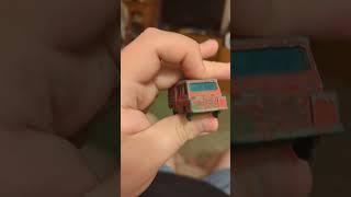 Matchbox Lesney #57 "Kent Fire Brigade" Land Rover fire truck Diecast Car Review Episode 514